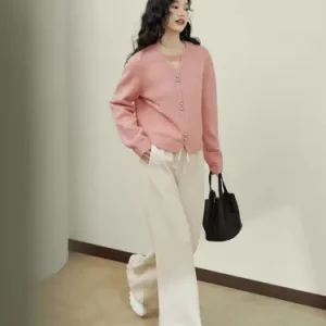 Straight Leg Pants